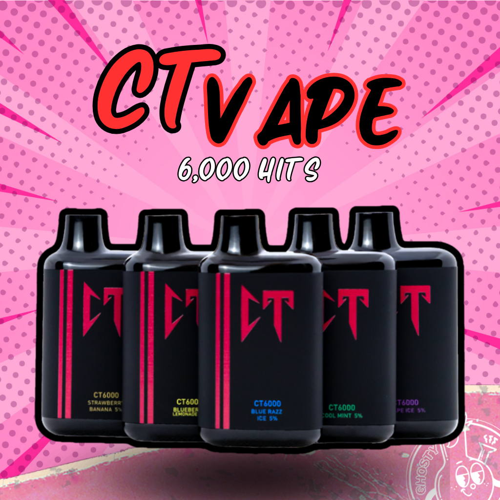 Ct Vape