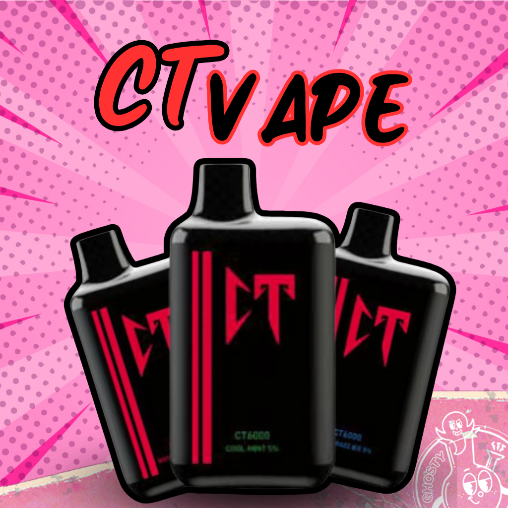 Ct Vape