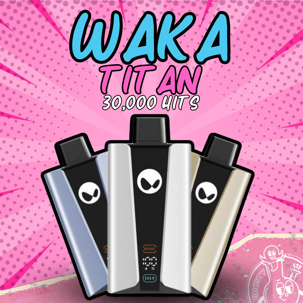 Waka Titan