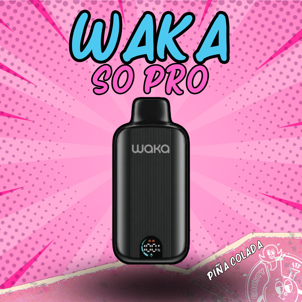 WAKA SO PRO