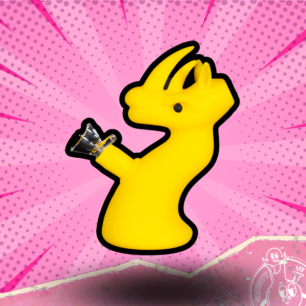 BONG SILICON DRAGON