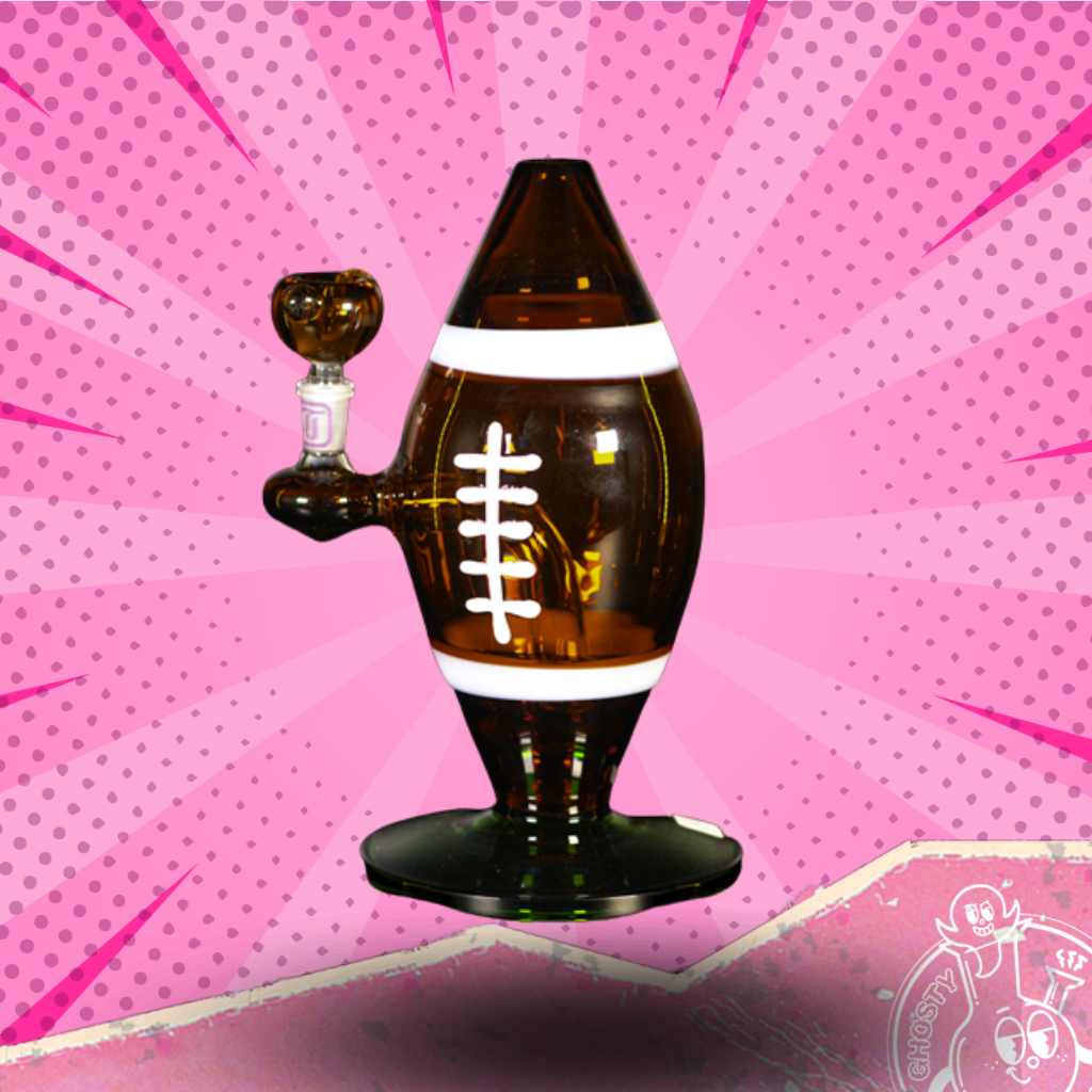 BONG CRISTAL BALON AMERICANO|