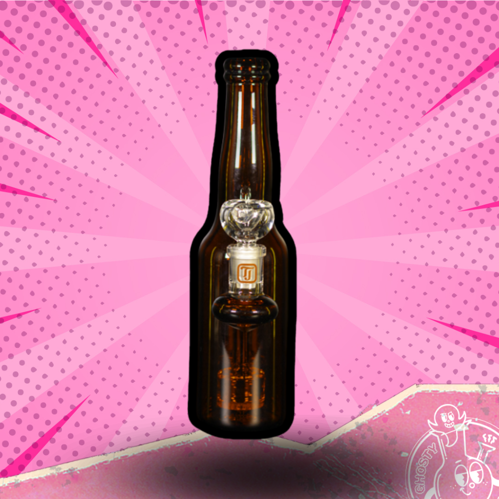 BONG CRISTAL MEDIA