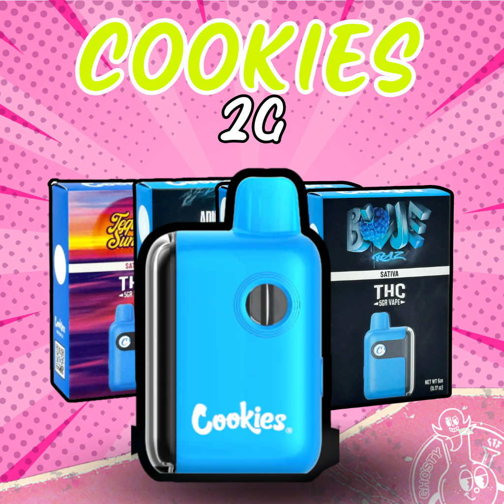 COOKIES 2G