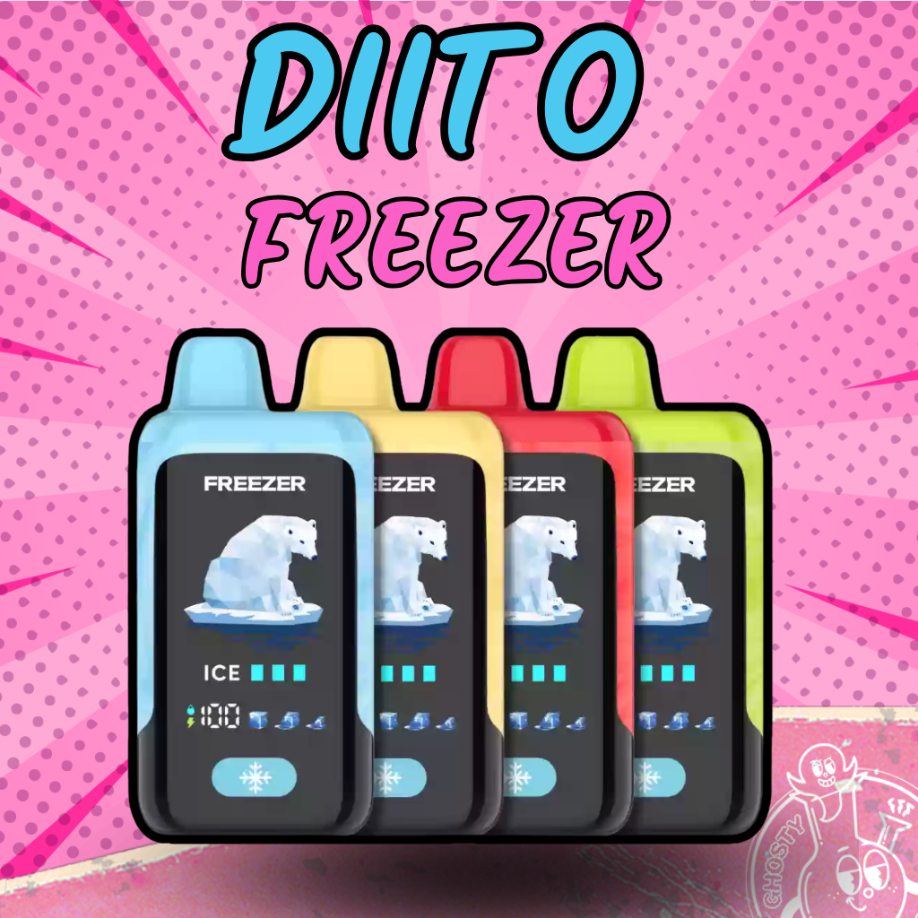 DIITO FREEZER