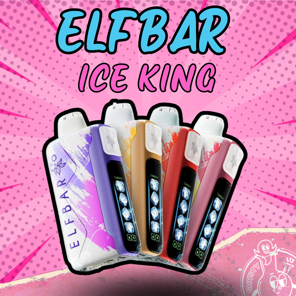 ELFBAR ICE KING