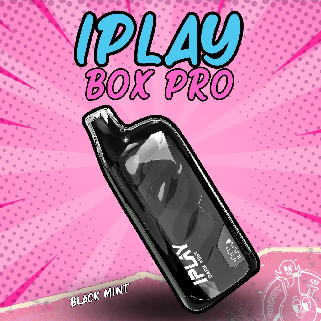 IPLAY BOX PRO