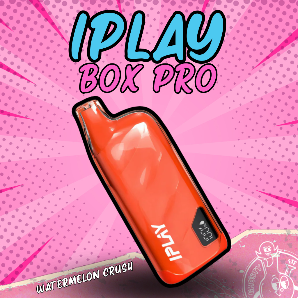 IPLAY BOX PRO