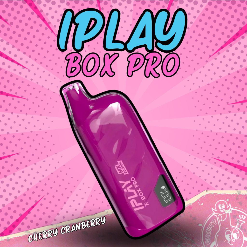 IPLAY BOX PRO