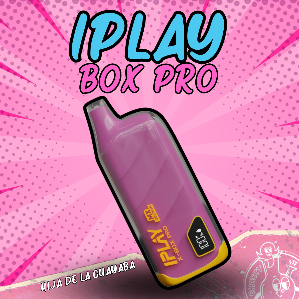 IPLAY BOX PRO