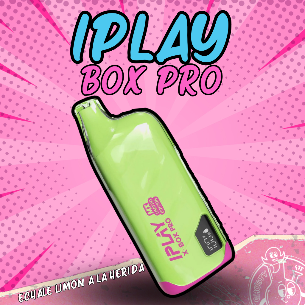 IPLAY BOX PRO
