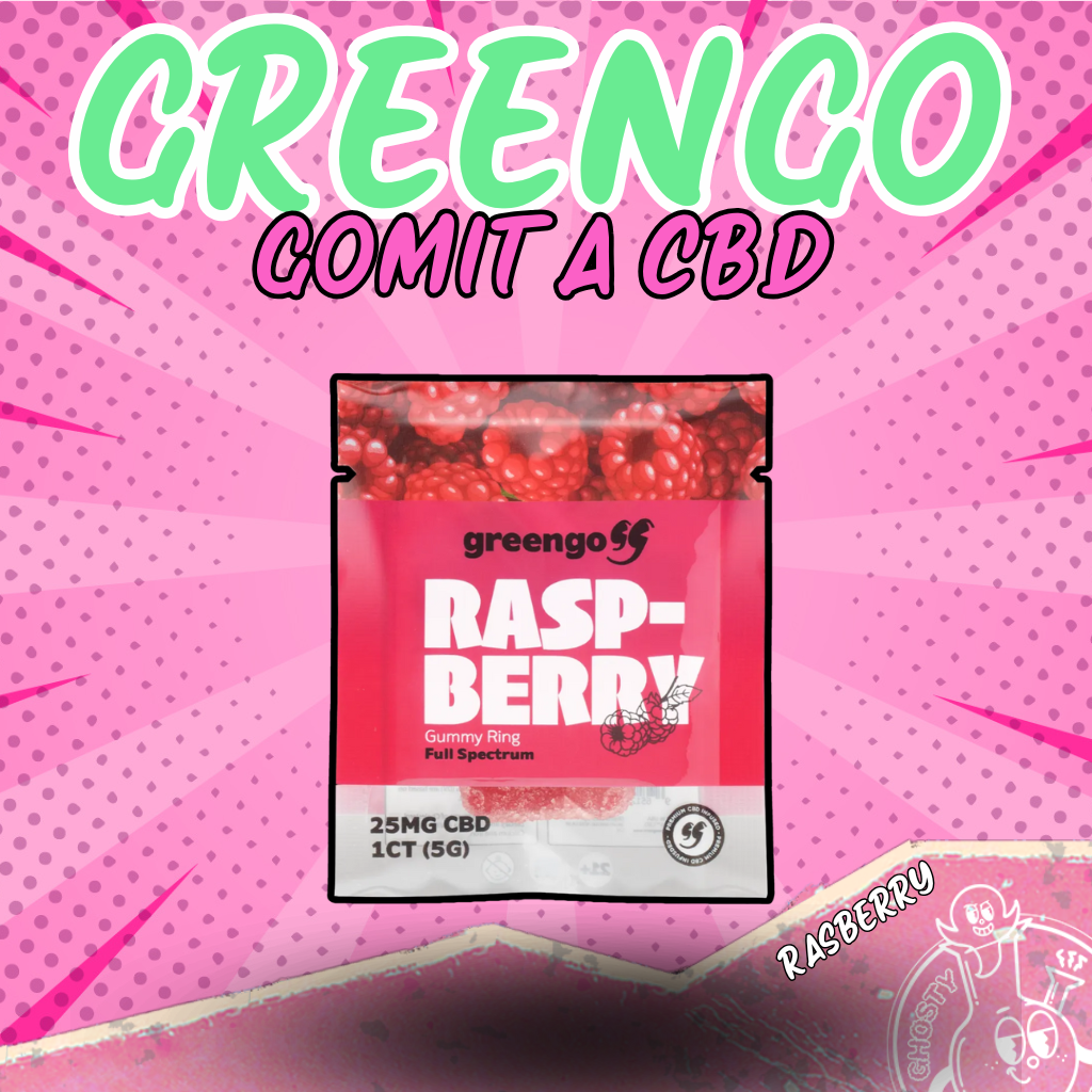 GOMITA GREENGO CBD INDIVIDUAL