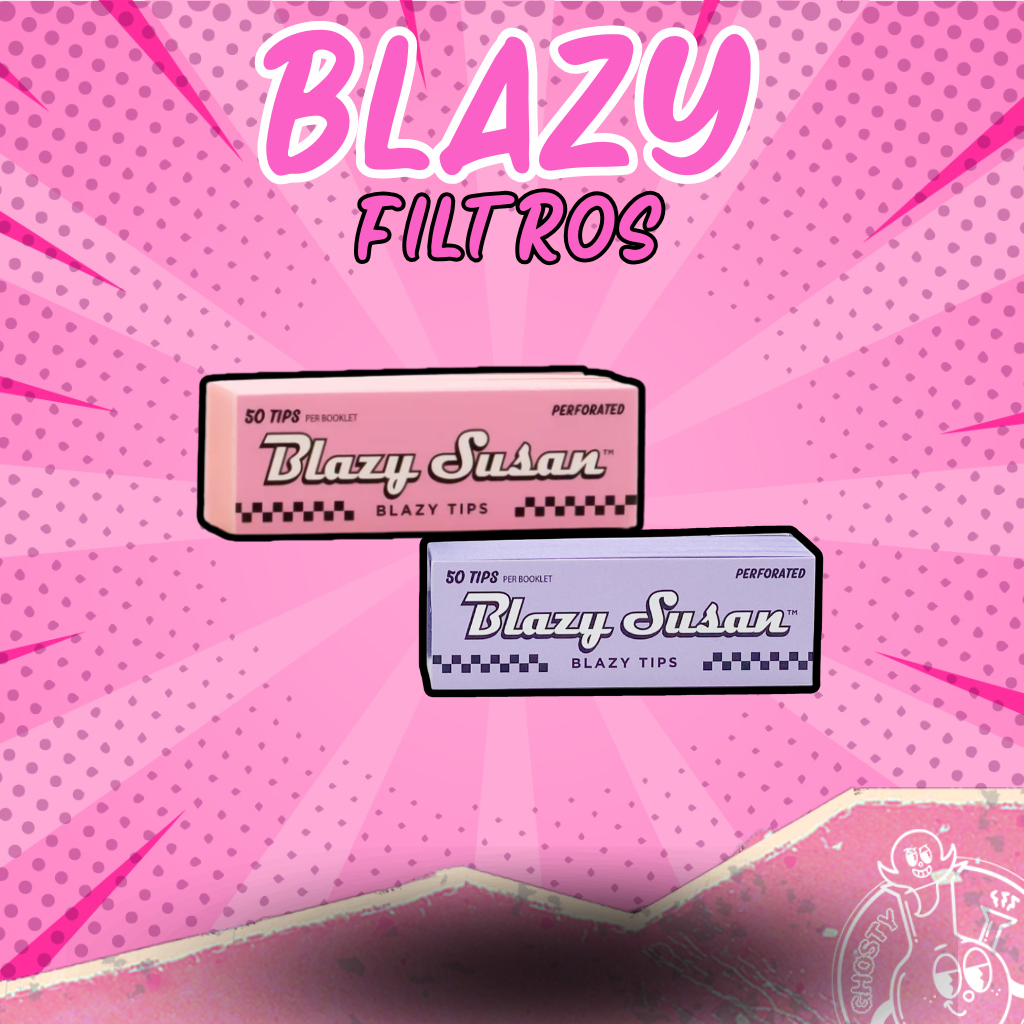 FILTROS BLAZY SUZAN
