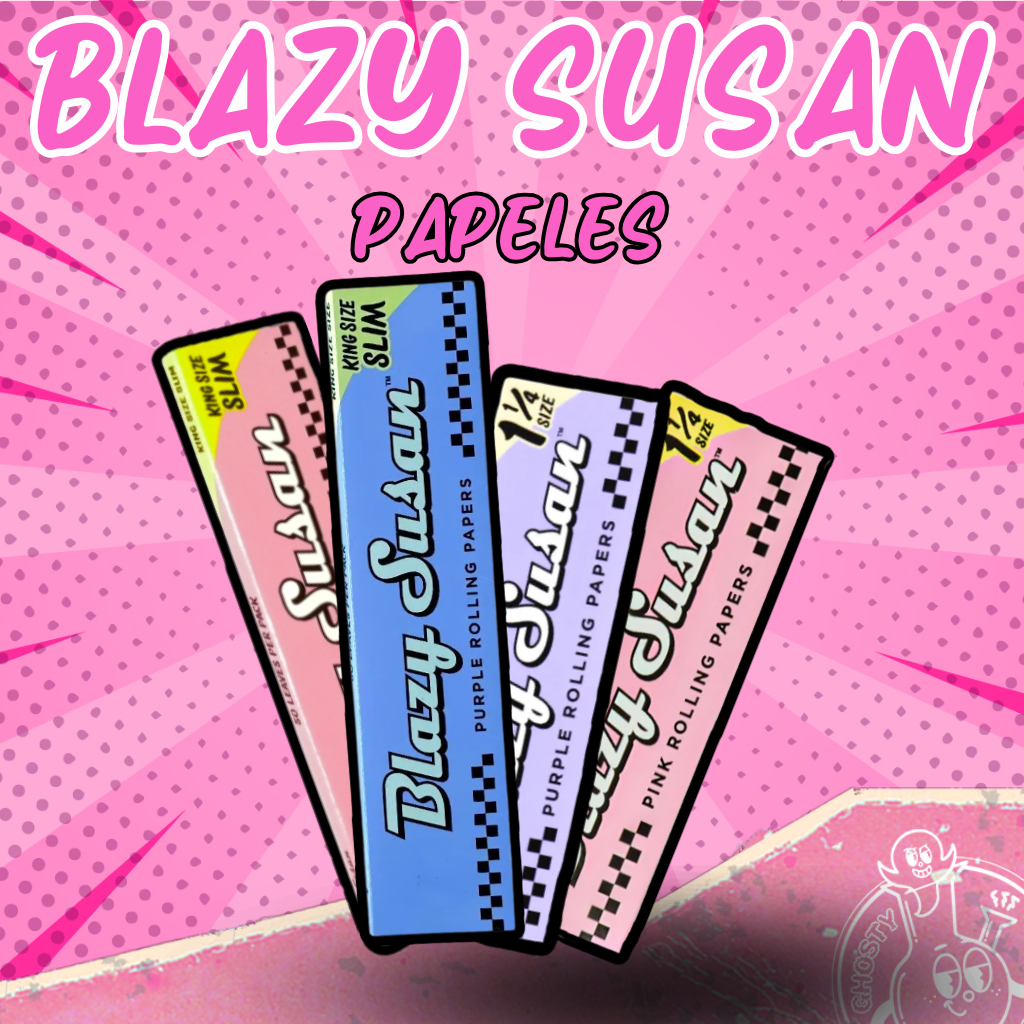 PAPELES BLAZY SUZAN