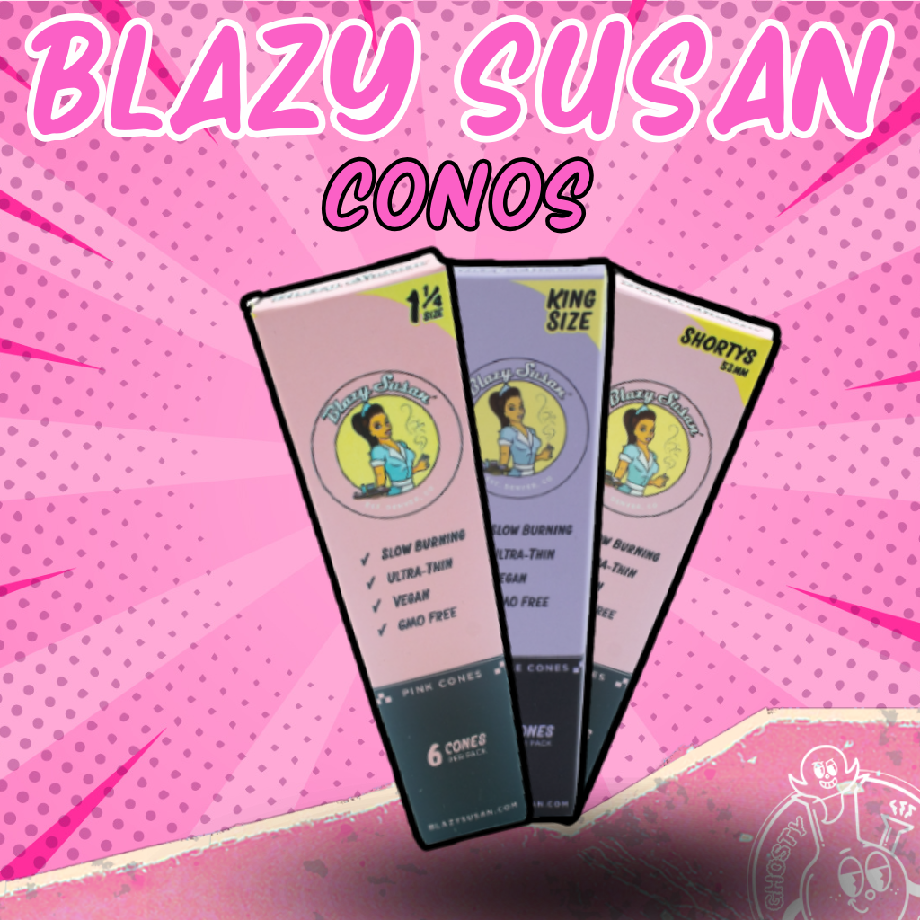 CONOS BLAZY SUZAN