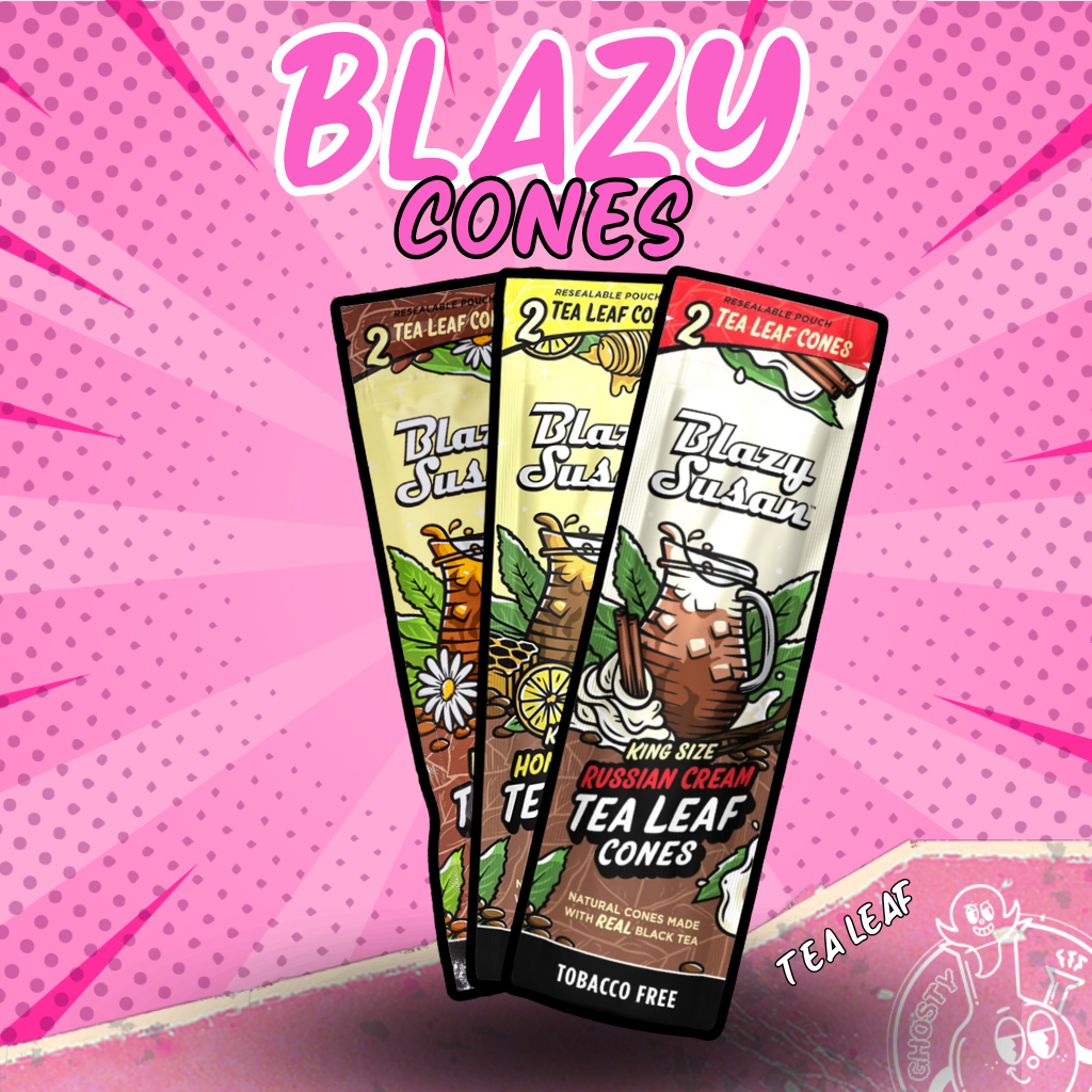 CONO WRAP BLAZY SUZAN