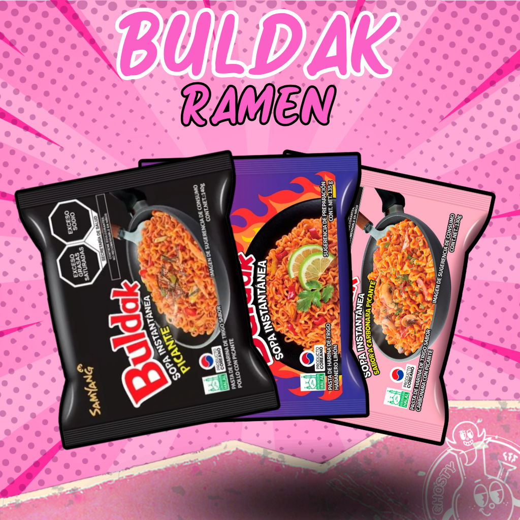 RAMEN BULDAK