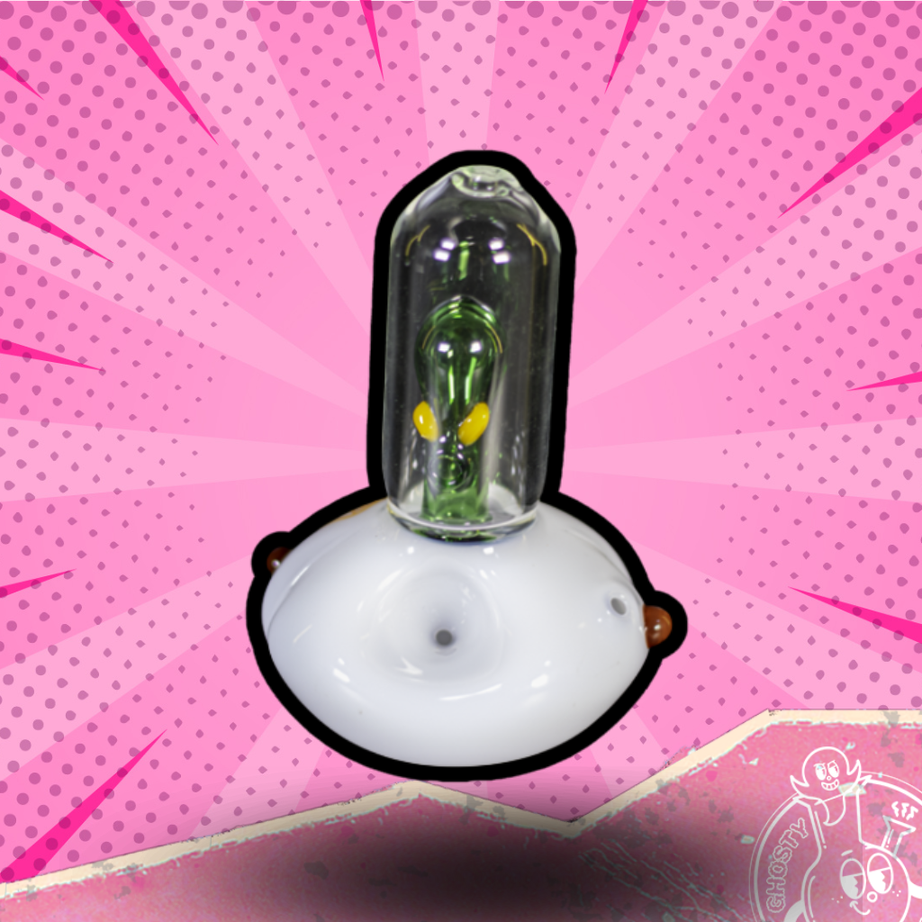 PIPA CRISTAL OVNI