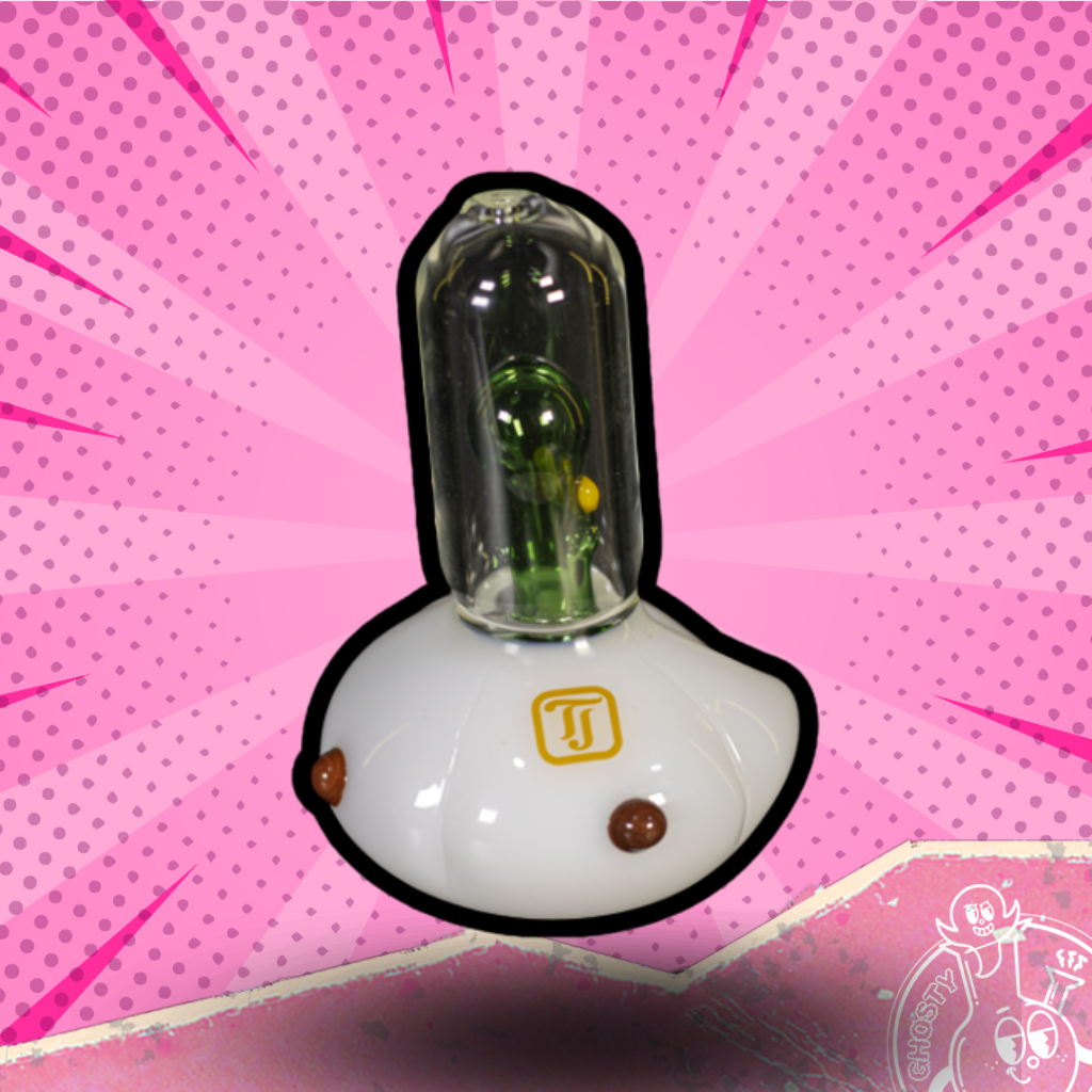 PIPA CRISTAL OVNI