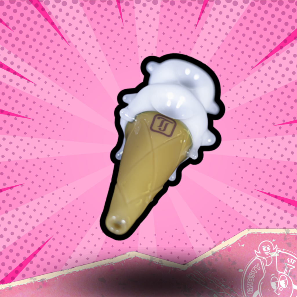 PIPA CRISTAL HELADO DOBLE