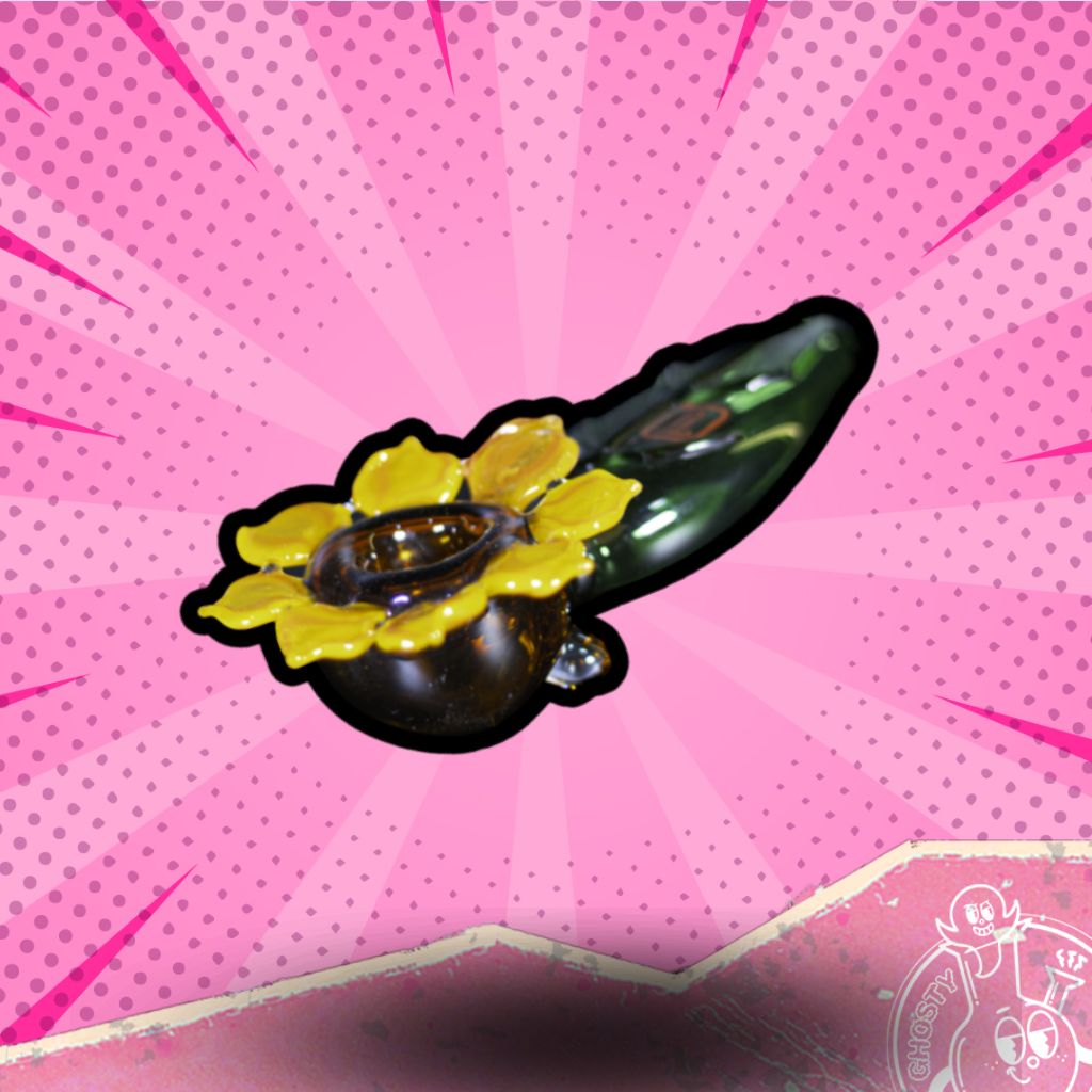 PIPA CRISTAL GIRASOL