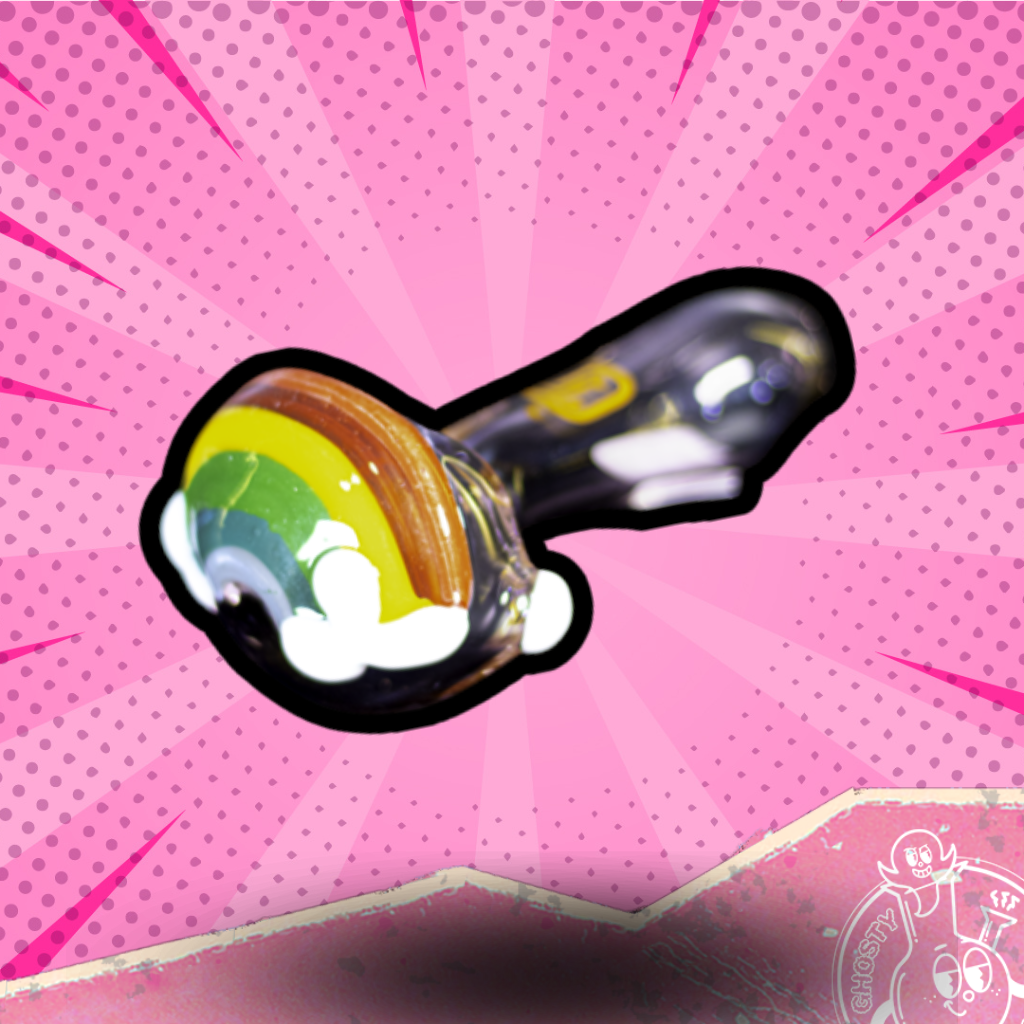 PIPA CRISTAL ARCOIRIS