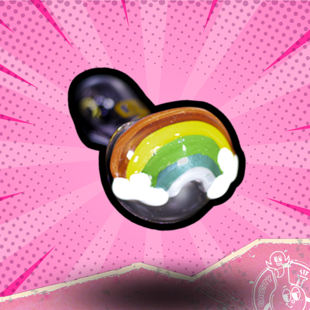 PIPA CRISTAL ARCOIRIS