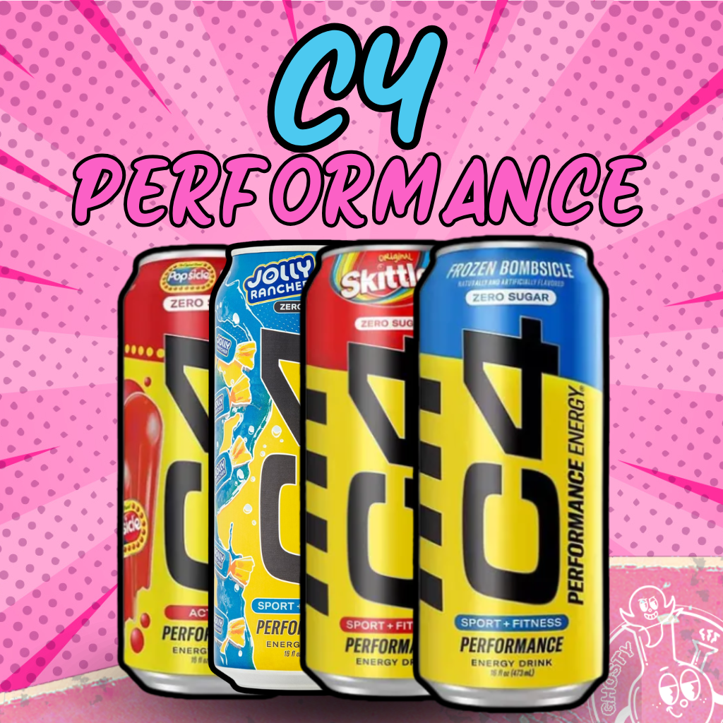C4 PERFORMANCE DRINK