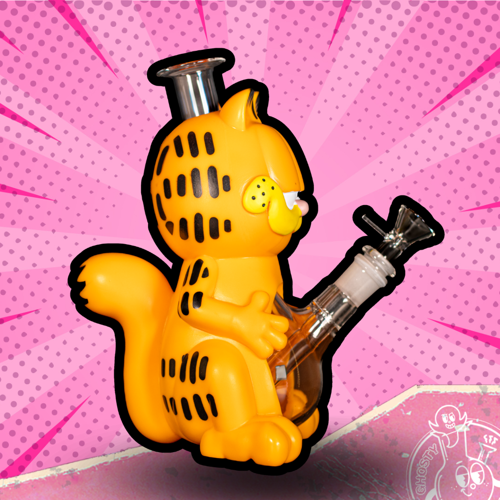 BONG GARFIELD
