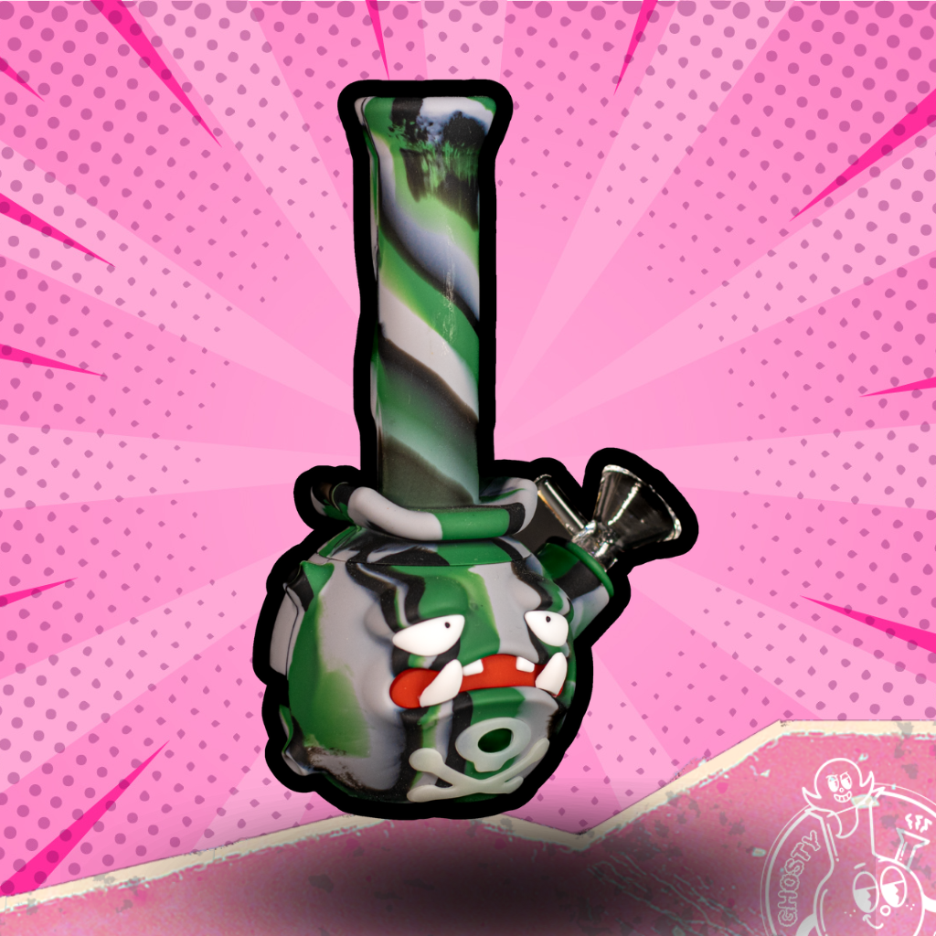 BONG SILICON WEEZING