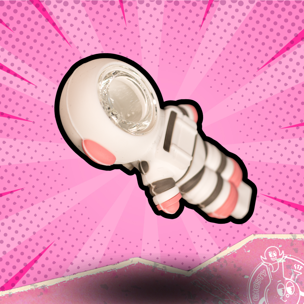 PIPA SILICON ASTRONAUTA