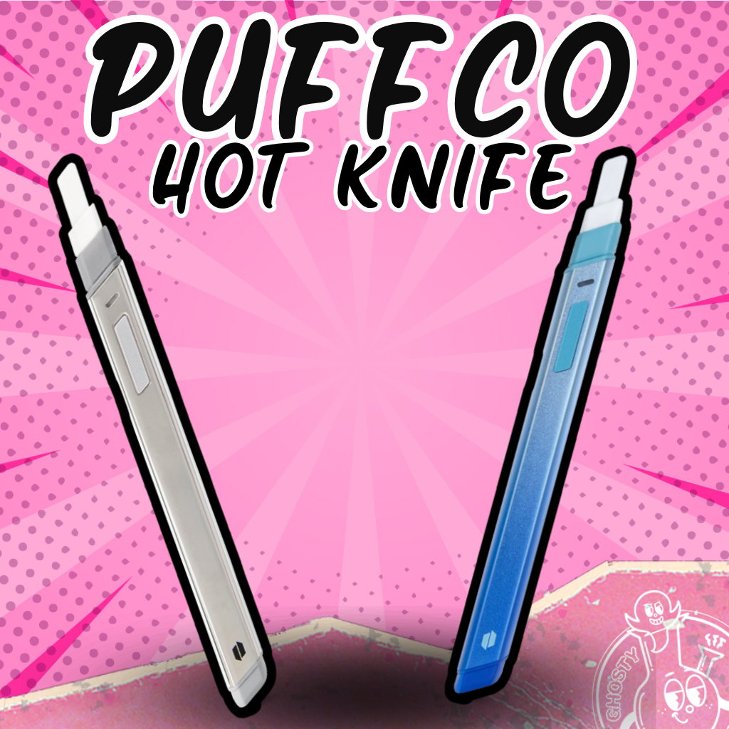 Puffco Hot Knife - Dab Tool
