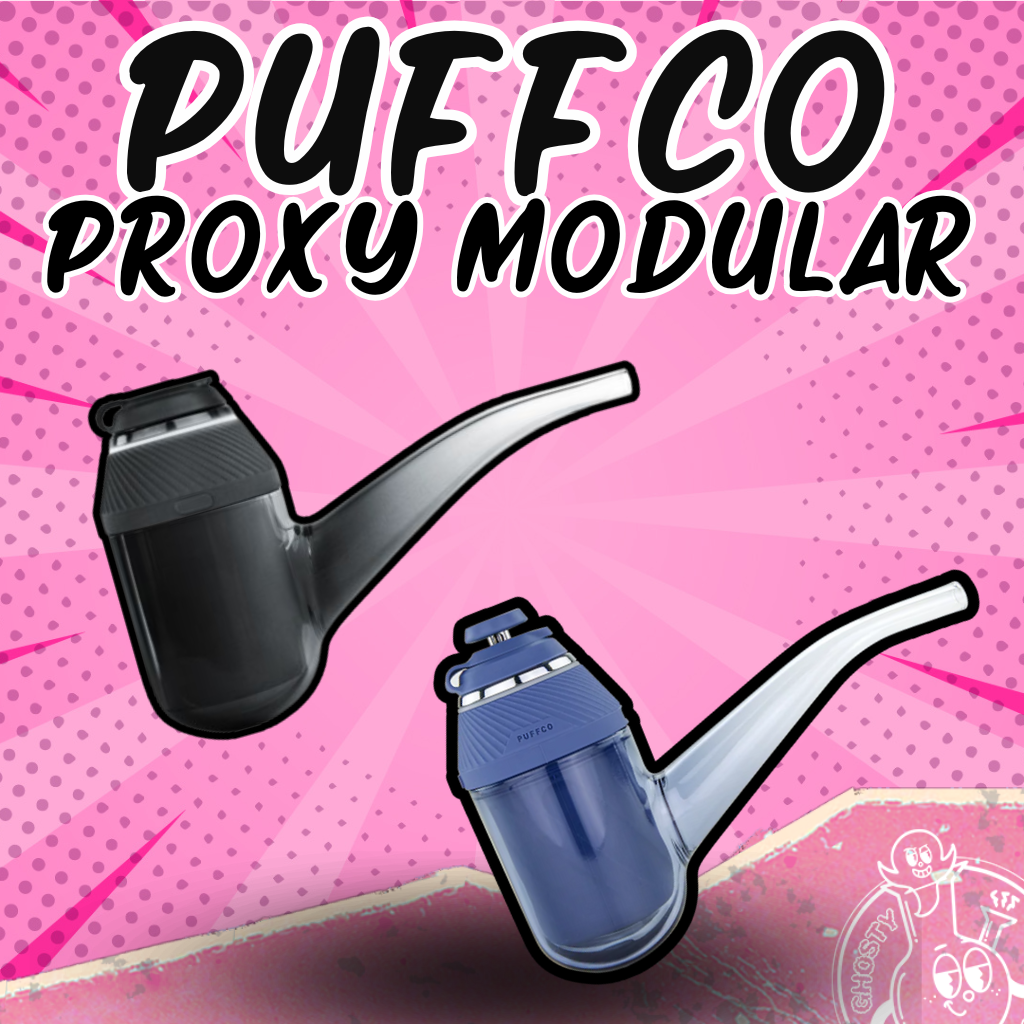 Puffco Proxy - Pipa / Vaporizador de Wax