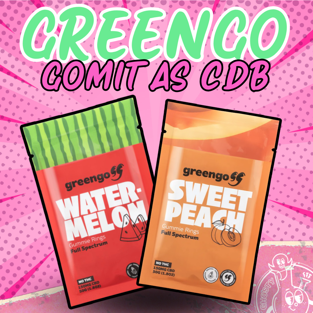 Gomitas CBD 150mg 5pz