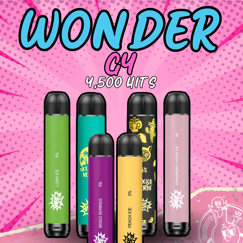 Wonder G4
