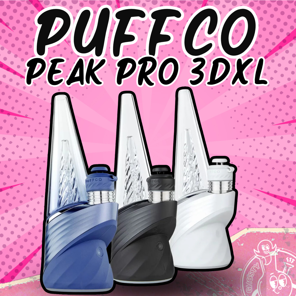 Puffco Peak Pro 3DXL