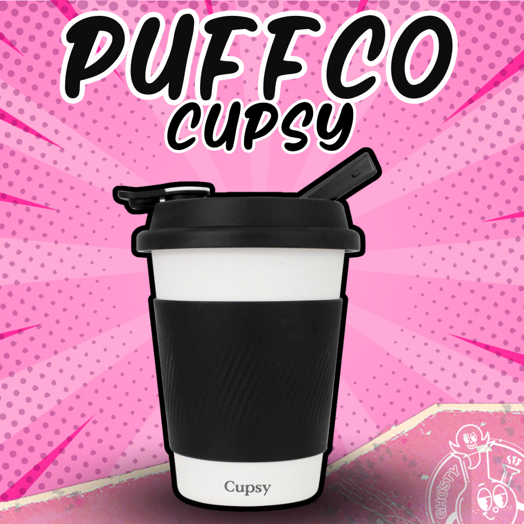 Puffco Cupsy - Bong Discreto