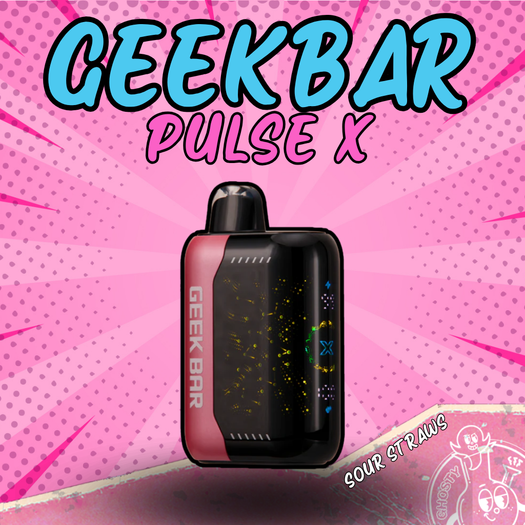 GEEK BAR PULSE X