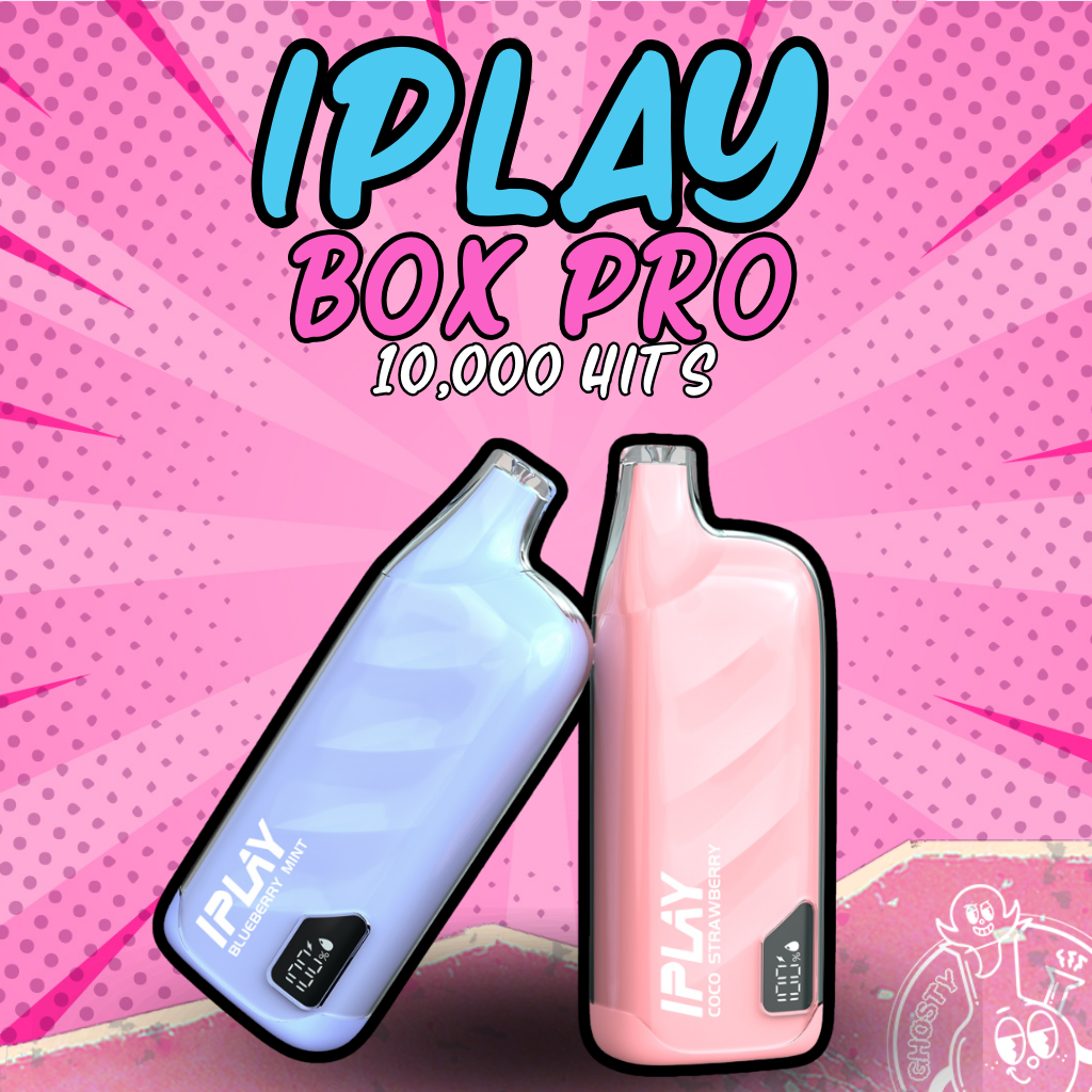 Iplay Box Pro