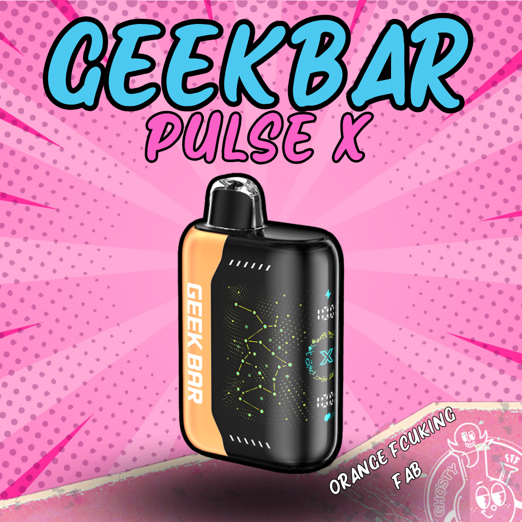 GEEK BAR PULSE X