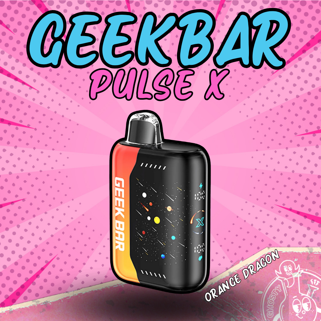 GEEK BAR PULSE X