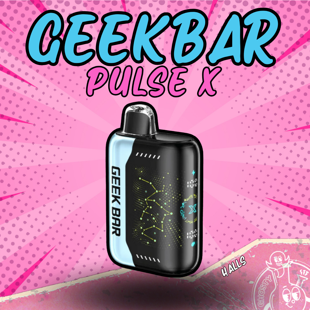 GEEK BAR PULSE X