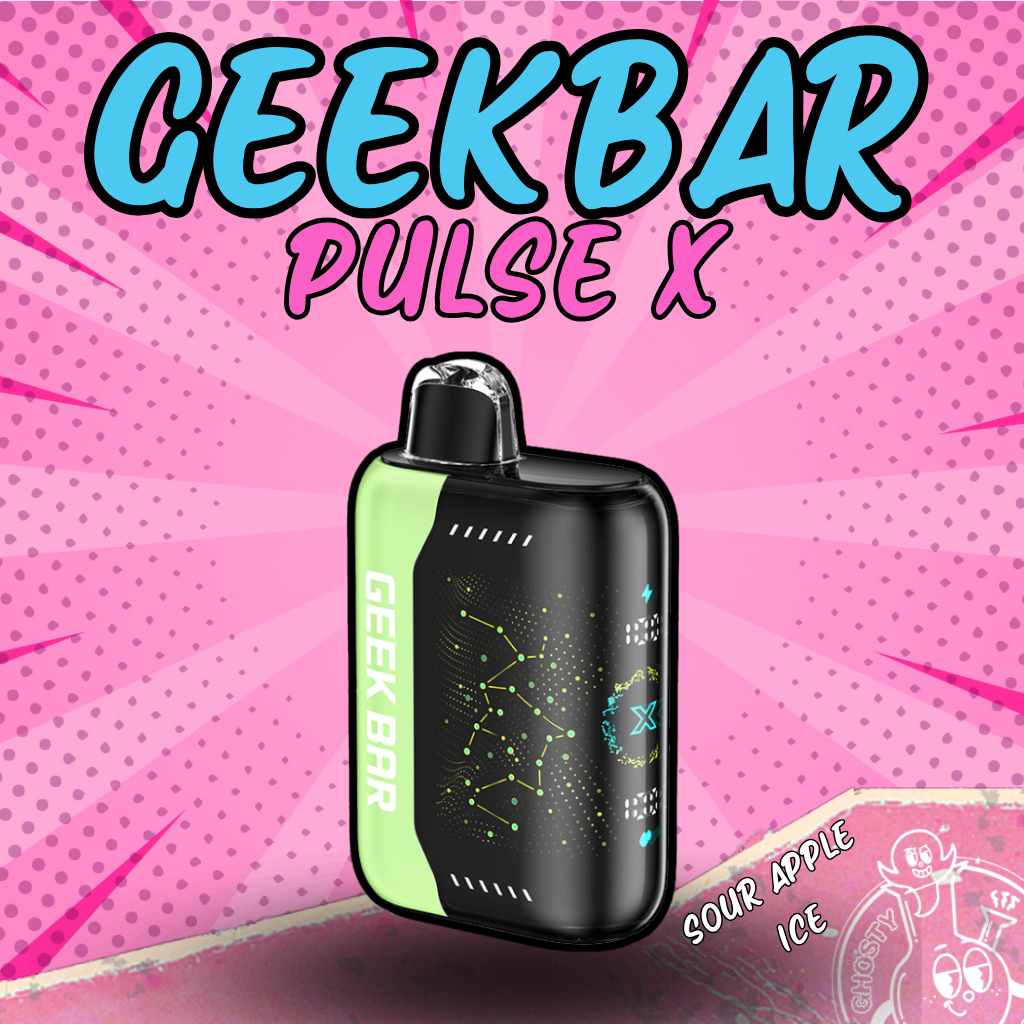 GEEK BAR PULSE X