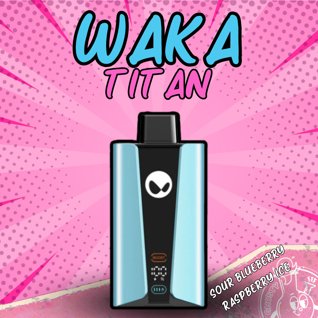 Waka Titan