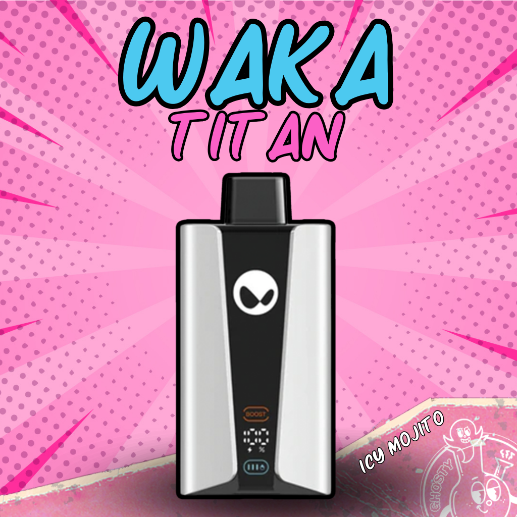 Waka Titan