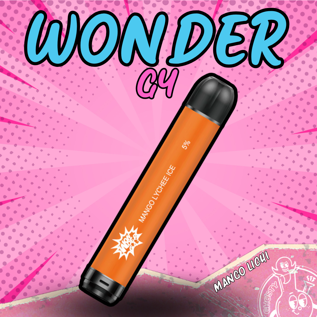 WONDER G4