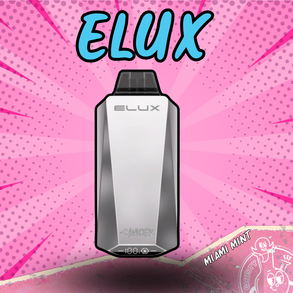 ELUX CYBEROVER