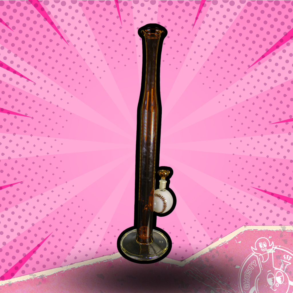 BONG CRISTAL BAT BEISBOL