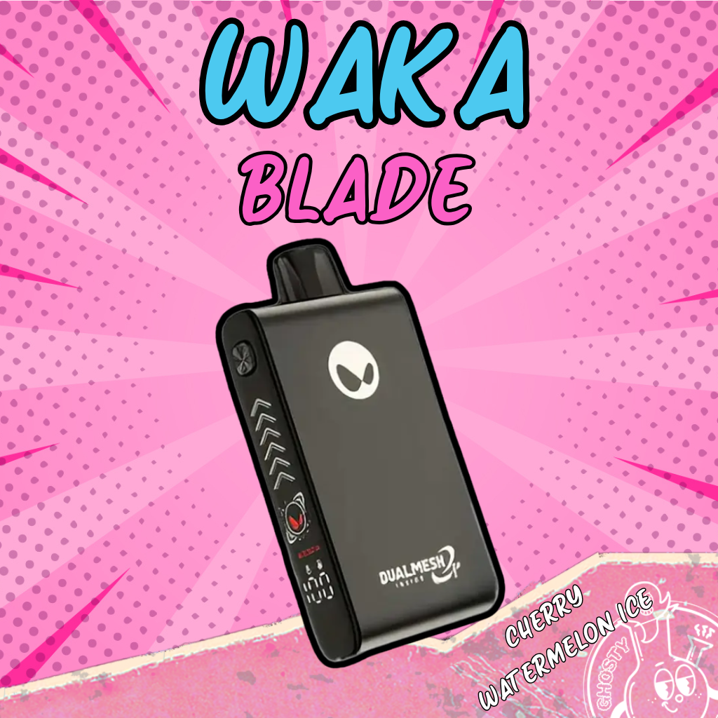 WAKA BLADE