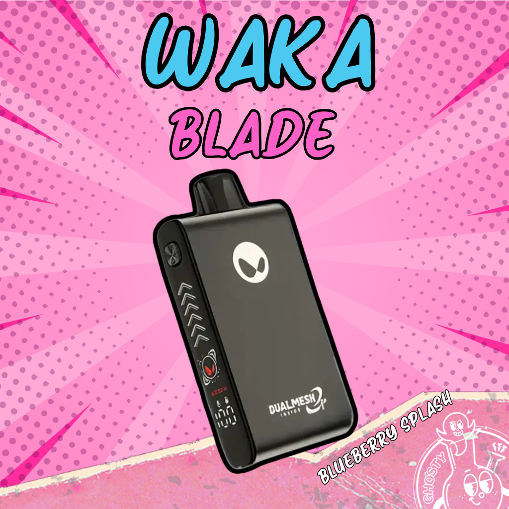 WAKA BLADE